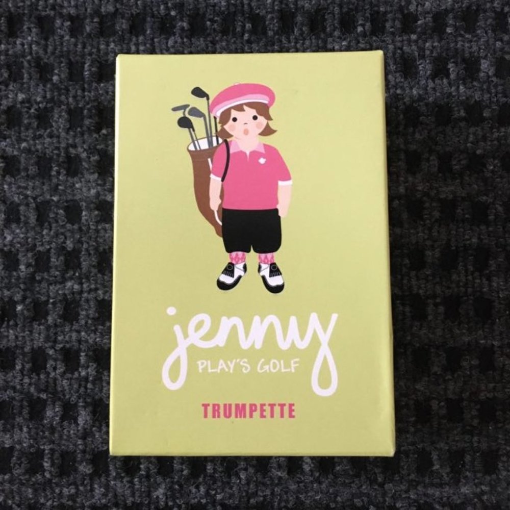 Trumpette Jenny Play's Golf Socks 0-12 month
